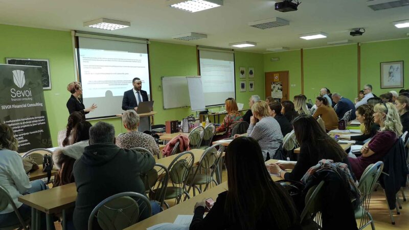 Održan jednodnevni seminar: „Dobra praksa - IFKJ u Republici Srbiji“
