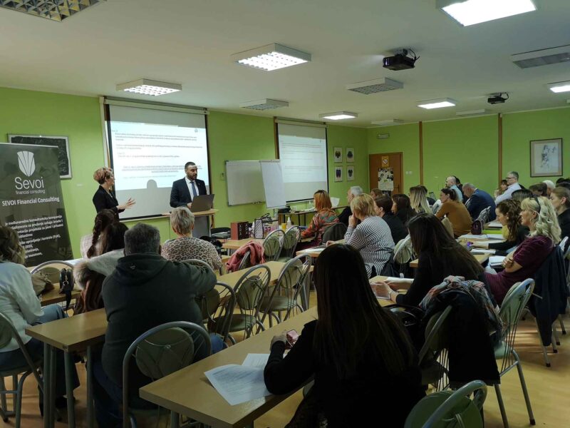 Održan jednodnevni seminar: „Dobra praksa - IFKJ u Republici Srbiji“