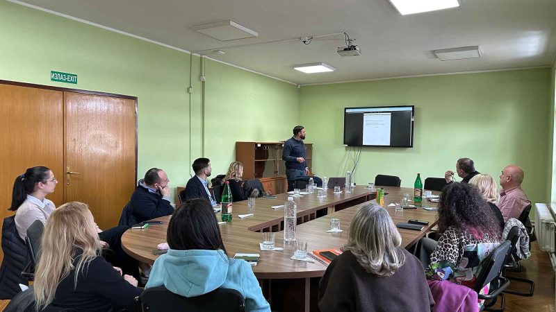 POČETNA RADIONICA UNIVERZITETSKI KLINIČKI CENTAR VOJVODINE