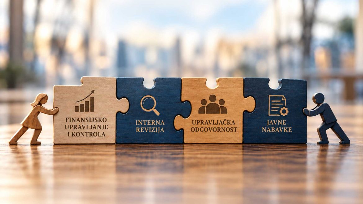 ČETVORODNEVNI MEĐUNARODNI SEMINAR: „UNAPREĐENJE UPRAVLJANJA NA OSNOVU REZULTATA SAMOPROCENE - FINANSIJSKO UPRAVLJANJE I KONTROLA, UPRAVLJAČKA ODGOVORNOST I INTERNA REVIZIJA SA PRAKTIČNOM RADIONICOM REVIZIJE JAVNIH NABAVKI“