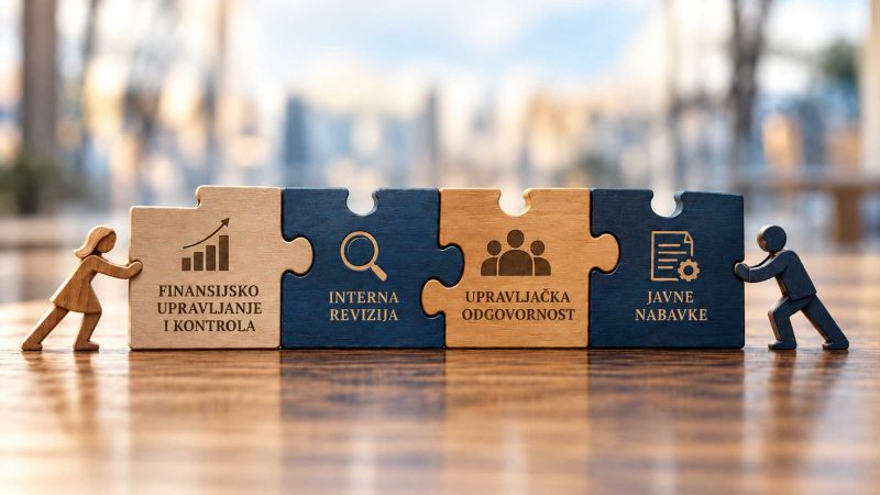 ČETVORODNEVNI MEĐUNARODNI SEMINAR: „UNAPREĐENJE UPRAVLJANJA NA OSNOVU REZULTATA SAMOPROCENE - FINANSIJSKO UPRAVLJANJE I KONTROLA, UPRAVLJAČKA ODGOVORNOST I INTERNA REVIZIJA SA PRAKTIČNOM RADIONICOM REVIZIJE JAVNIH NABAVKI“